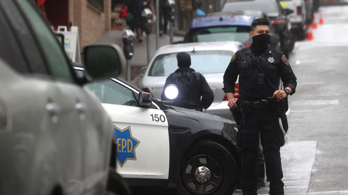 Policie v San Francisku zatkla muže podezřelého z pobodání žen asijského původu